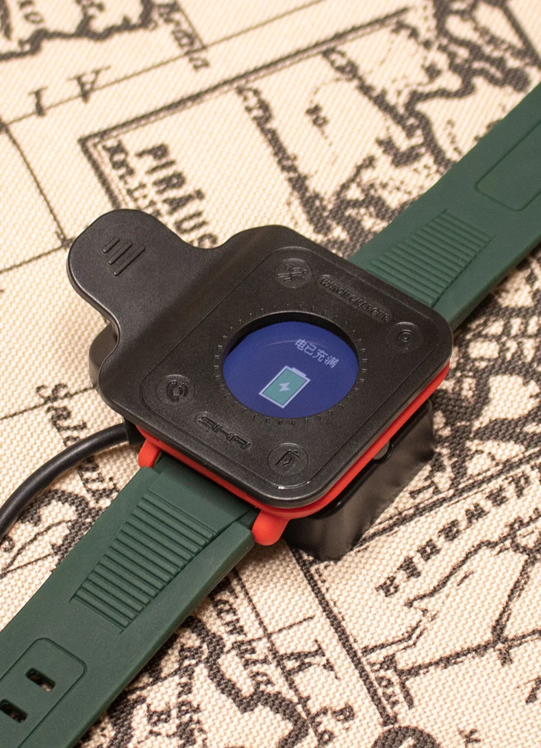 Зарядные устройства с зажимом для Amazfit bip и bip lite для huami smart watch SIKAI Strong Весна A1608