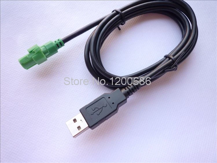 Рисунок 5 - Стандартный аудиокабель для VW Aux