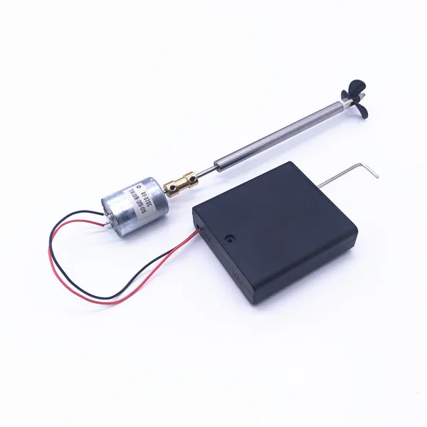 1 комплект 3 мм Приводной вал 370 двигатель + 10 см/15 см 20 25 Φ d32мм нейлоновый Пропеллер