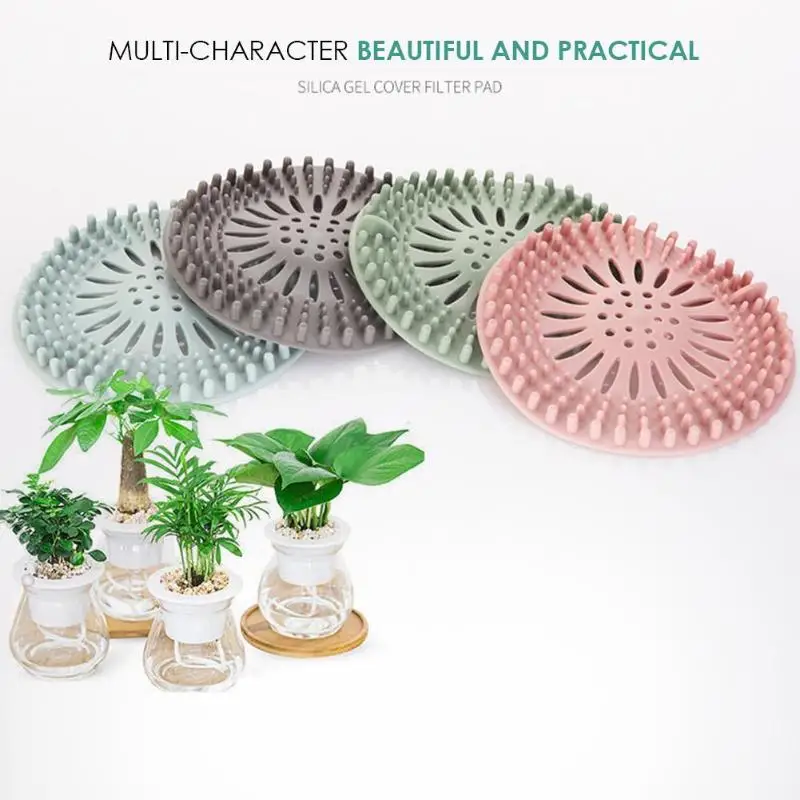 133 мм раковина канализация силиконовый фильтр решетка полового стока воды