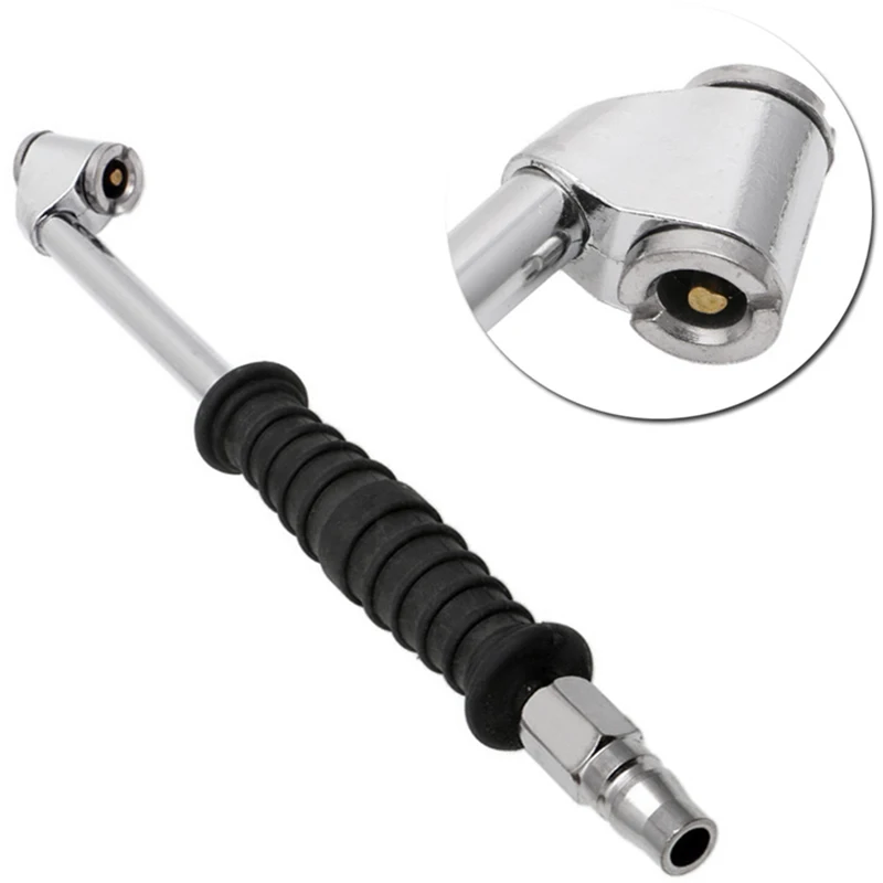 Длинные шины для автомобиля и мотоцикла надувные трубы с двойной головкой машины