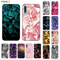 fhnblj geometric gold purple pink diamond phone case cover for samsung a10 20s 71 51 10 s 20 30 40 50 70 a30s cover