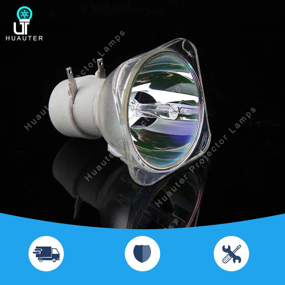 Замена голой лампы NP13LP Лампа проектора для NP VE280X/NP VE281/NP VE281X/NP