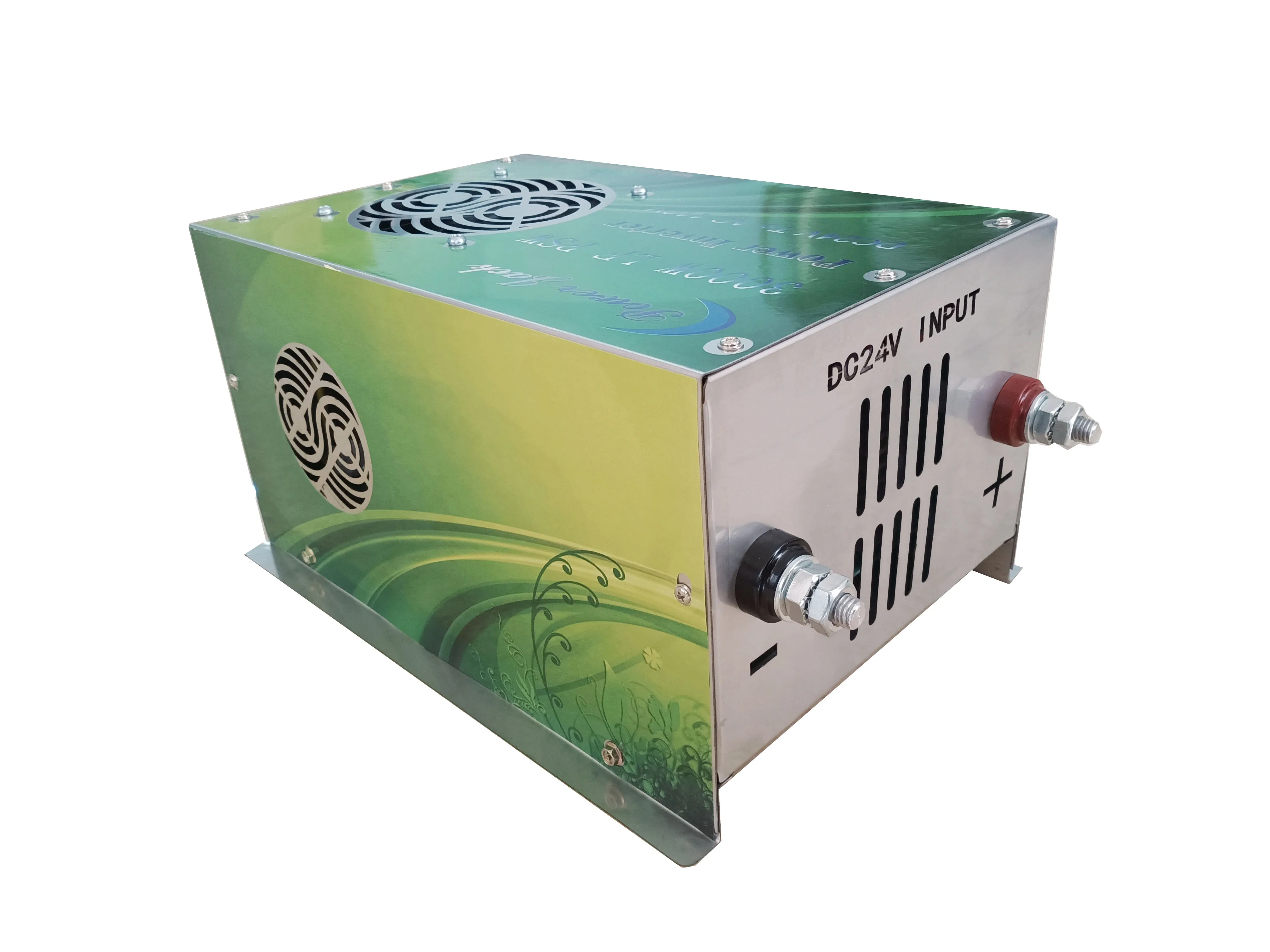 Низкочастотный инвертор немодулированного синусоидального сигнала LF 3000 Вт