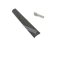 nigudeyang dvd rw optical drive caddy bezel door cover bracket for lenovo ideapad 320 330 520 with gray bezel