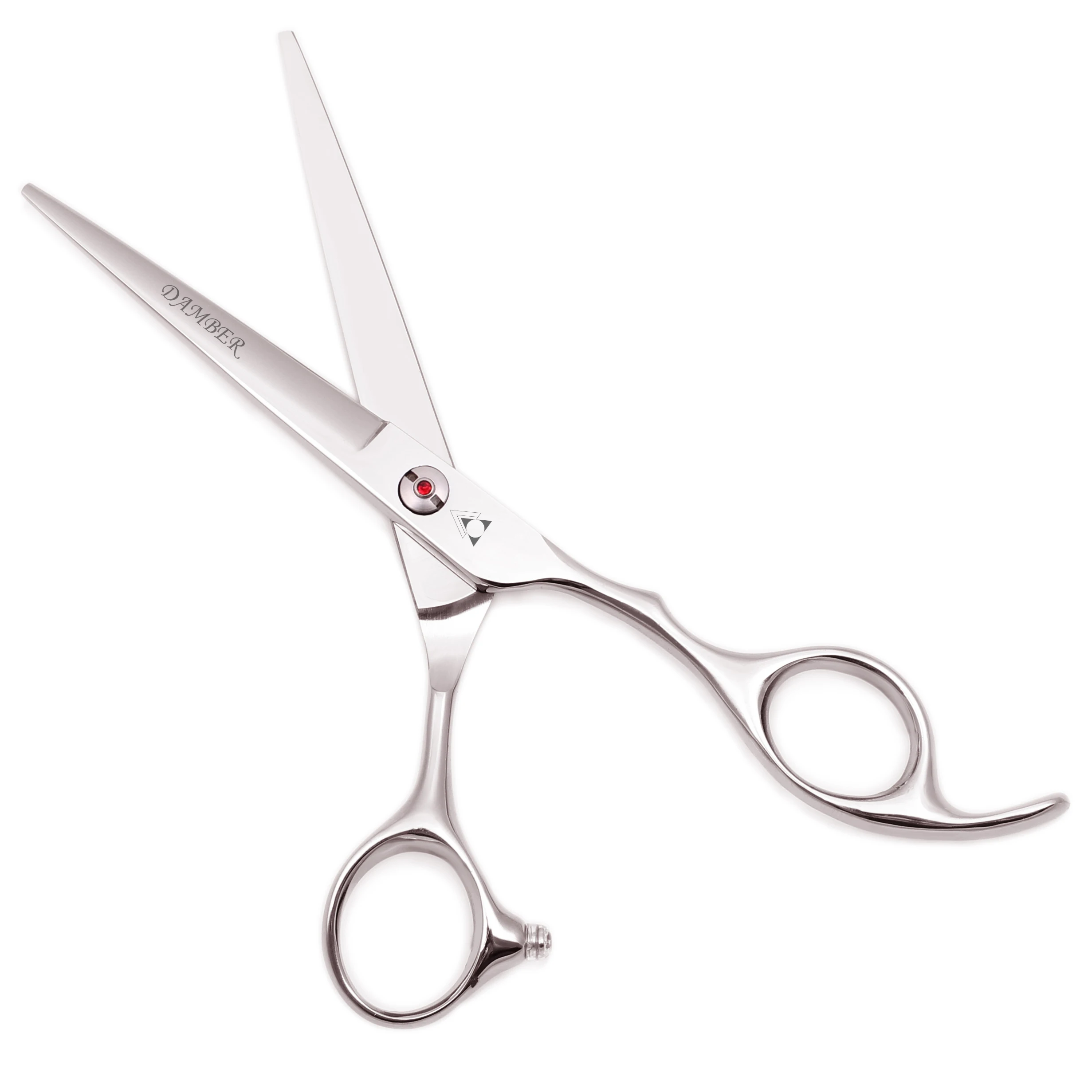 6 0 ножницы для волос 440C Японские Стальные Парикмахерские Профессиональные