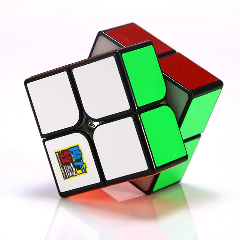 MoYu Mofangjiaoshi MF2c 2x2x2 магические кубики профессиональные соревнования куб обучающий
