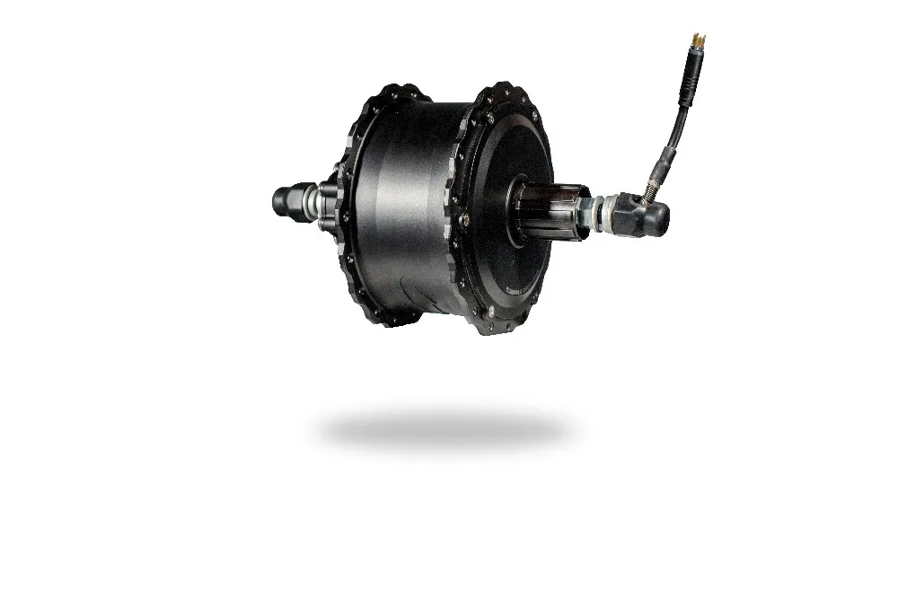 EJOYQI 48V500W задняя вращающаяся кассета мотор для снежного велосипеда 35 км/ч зеленый Pedel MXUS Bafang высокоскоростной бесщеточный мотор-ступица Fatbike