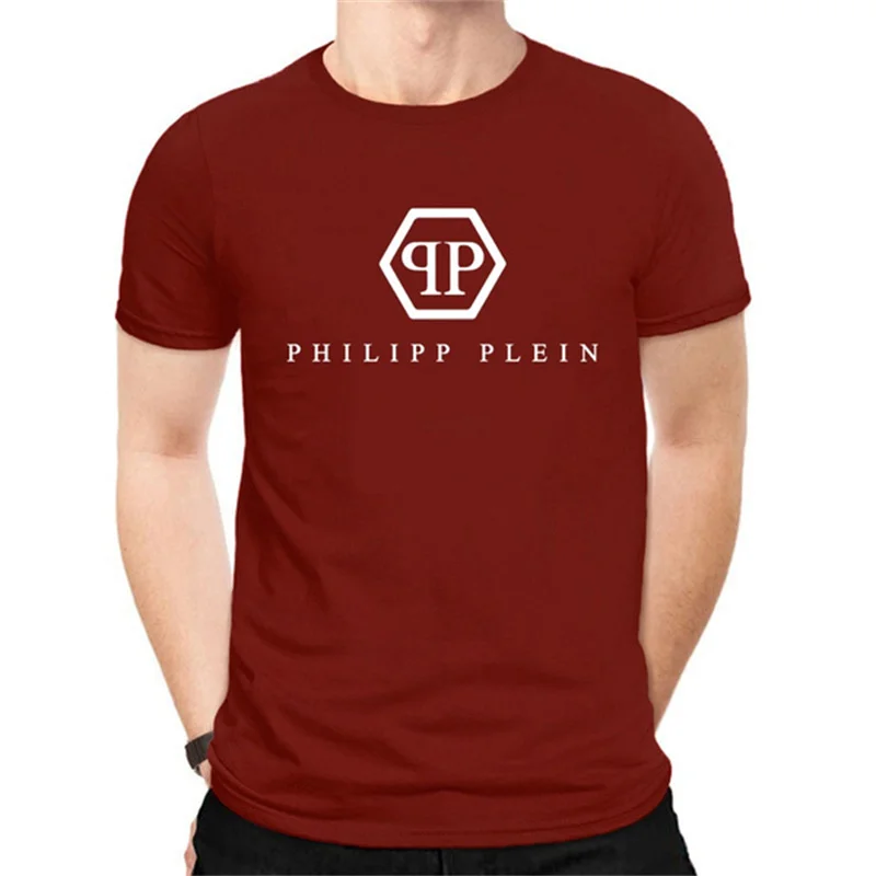 

Men's Oversize Cotton T-Shirt with Letter Print Harajuku Plus Sizes Male Clothes Summer Graphic Friends Sale Tops Tee Streetwear