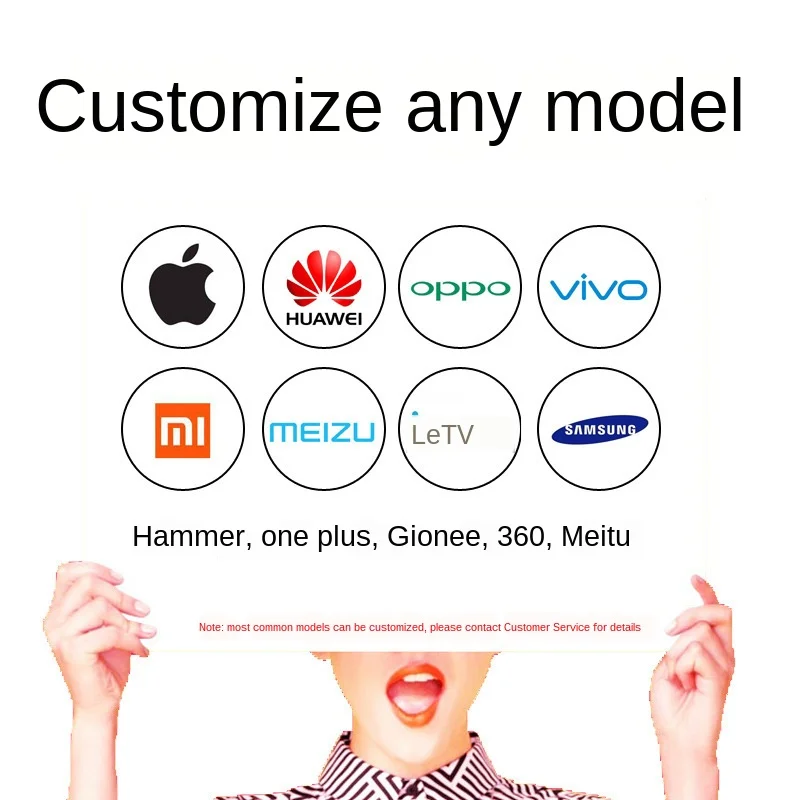 Индивидуальные чехлы для мобильных телефонов из закаленного стекла iphone 11 pro max 5 6 7