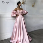 Платье вечернее, розовое, с аппликацией, кружевное