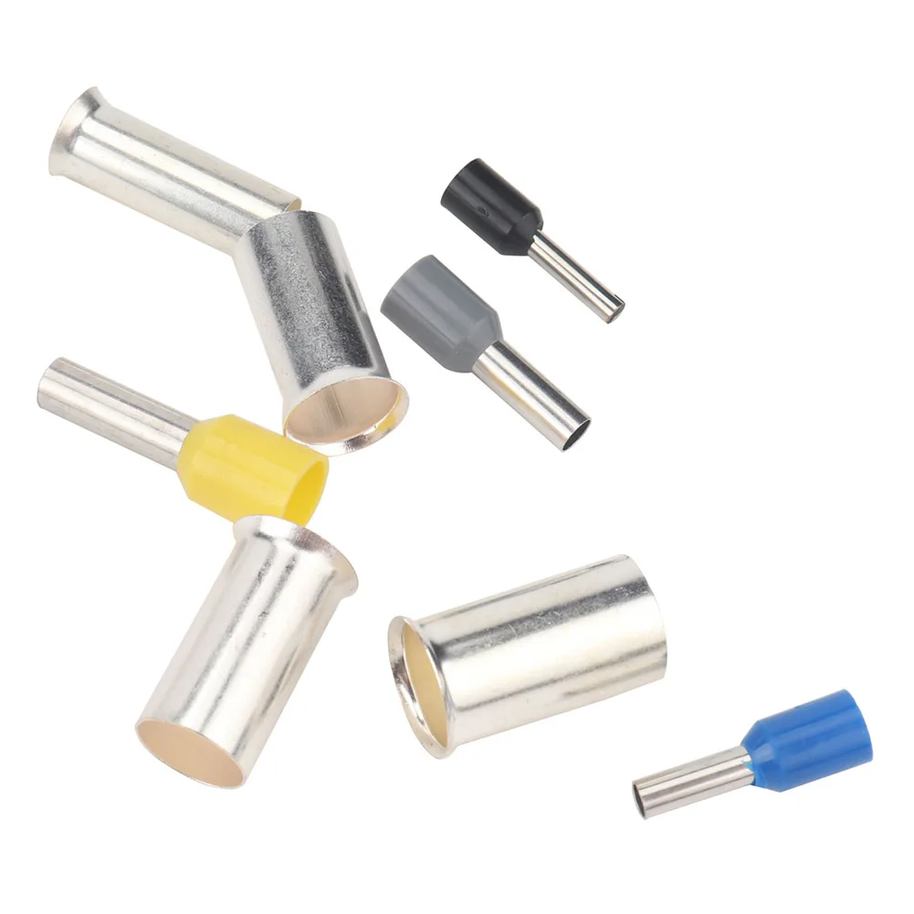 

880/440/390pcs Assorted Single Wire Ferrules Electrical Wire Cord End Terminals Connectors Crimp Terminator Boat parts Accessori