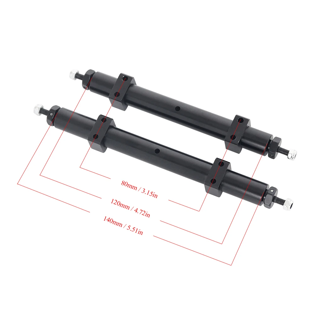 мостовая ось заднего моста 120140
