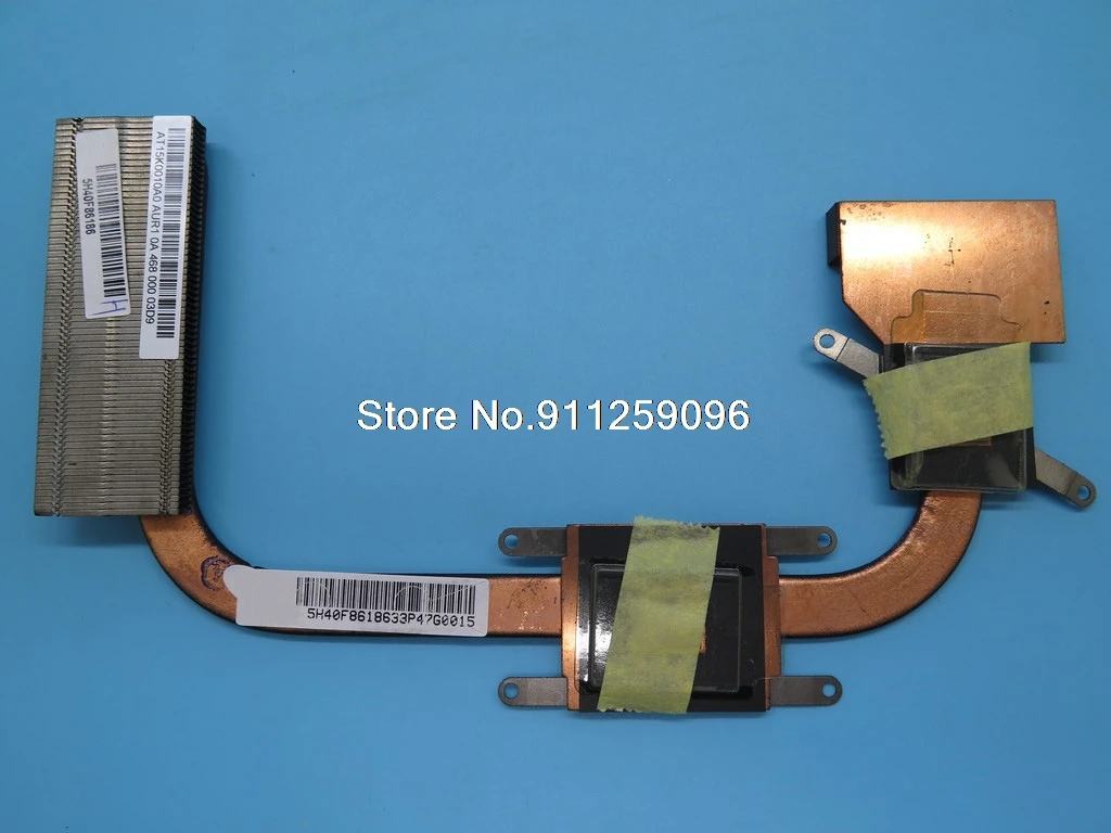 Радиатор для ноутбука Lenovo B40 B50 B40-45 B50-70 5H40F86186, новинка