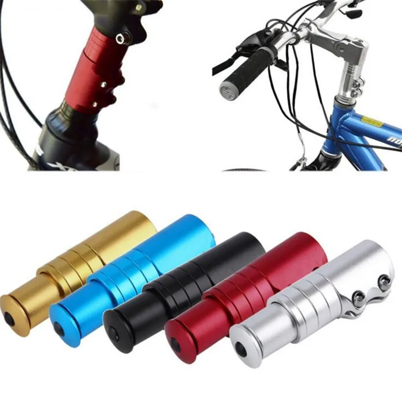 Новый алюминиевый сплав увеличенная контрольная трубка для велосипеда