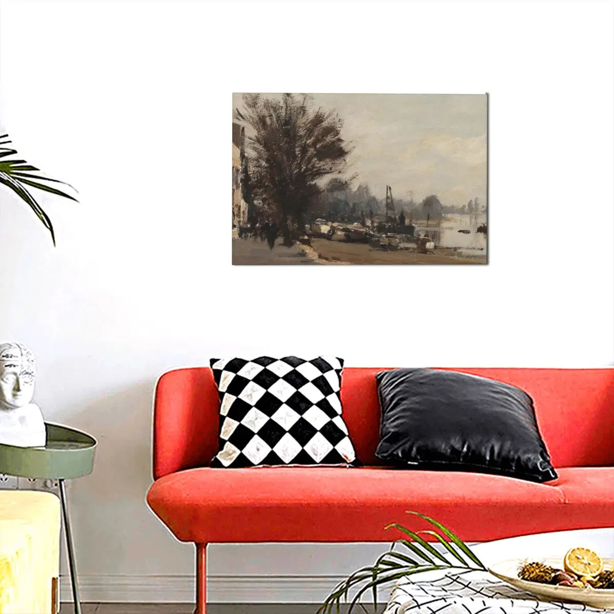 

Seago Painting Beautiful Canvas Decoration Pictures Living Room Fashion Room Decor