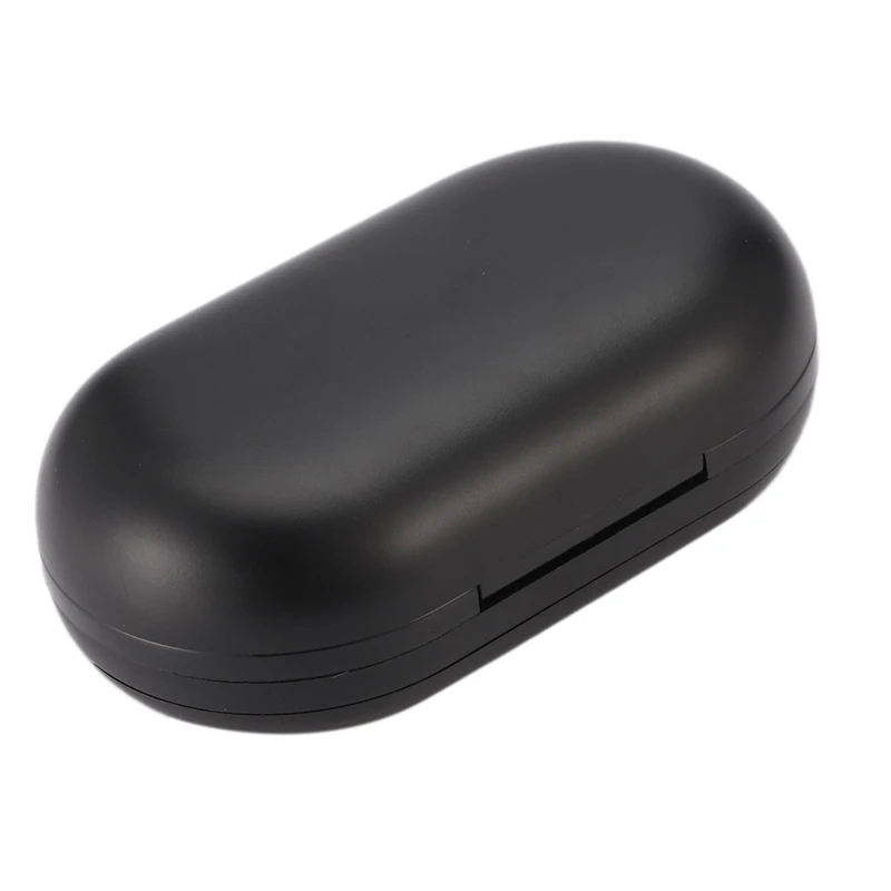 ZLT-01 TWS Беспроводные Bluetooth 5,0 наушники стерео Bluetooth сенсорная гарнитура AI управление Bluetooth 5,0 гарнитура для смартфона черный
