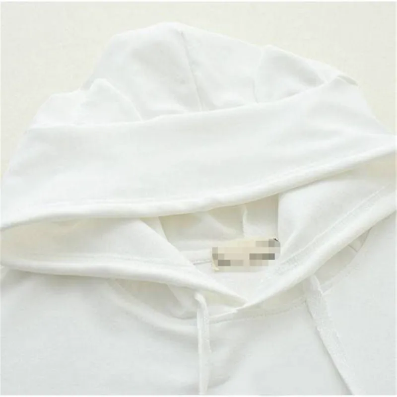 Женские толстовки с капюшоном пуловеры длинным рукавом женские и мультяшным