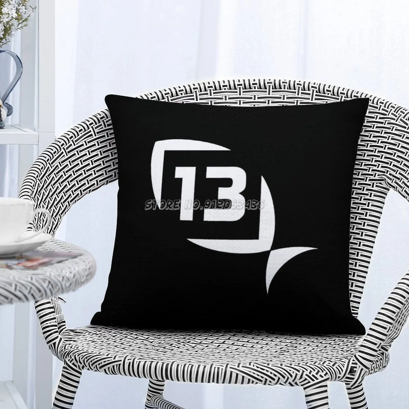 13 Fishing. Sequin Pillowcase Throw Pillow Case 40cmX40cm Fishing Fish Fly Life Lures Products Salt Water Abel Dr Co Filson |