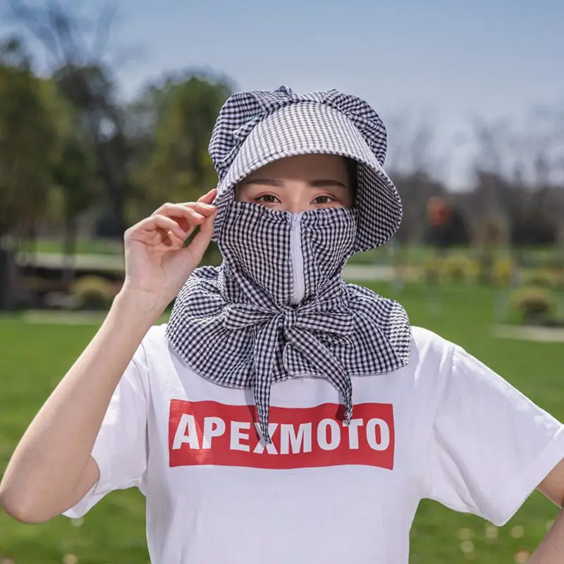 

Summer Fashion Sun Hat Women's Visor Hat, Anti-Ultraviolet Empty Top,Cycling Out,A Holiday Leisure, All-Match, Big-Edge Cool Hat