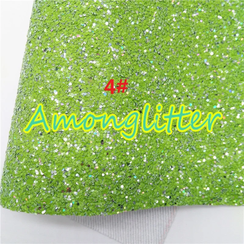 Amonglitter синяя объемная блестящая кожа ткань с саржевой основой блестящий лист для