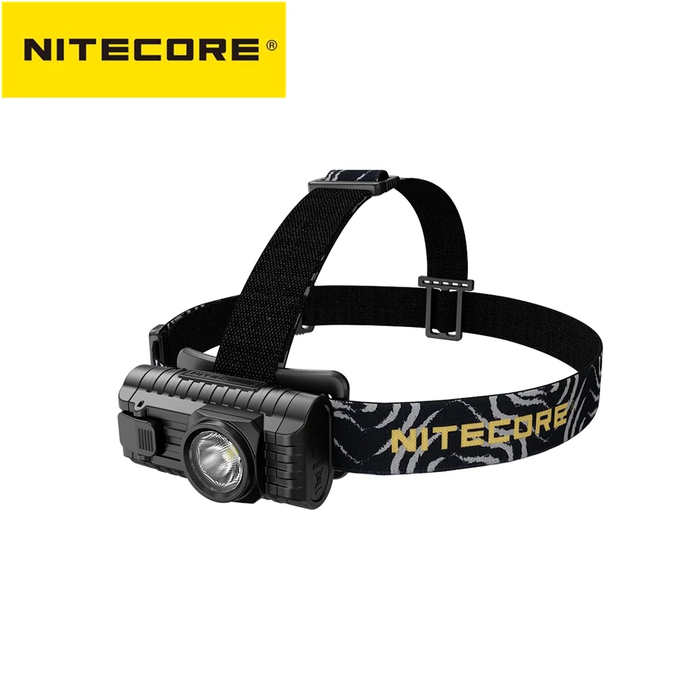 Налобный фонарь NITECORE HA23 250 лм водонепроницаемый | Освещение