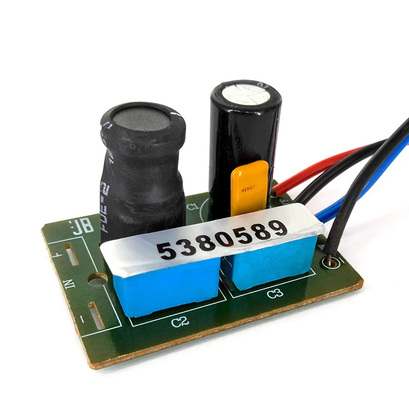 2 шт. канала 60 Вт акустическая система ВЧ разделитель частот для домашнего