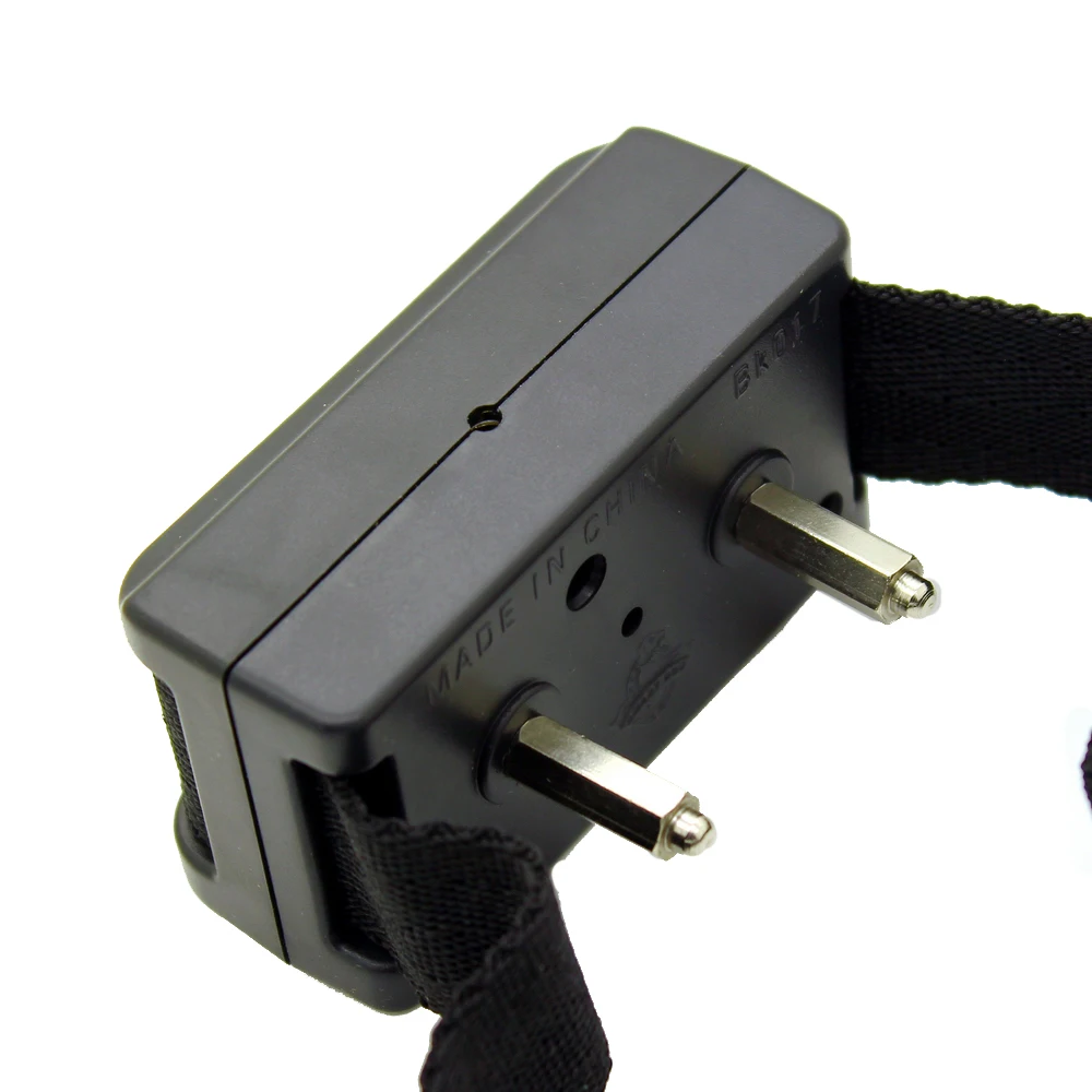 4 шт. электронный автоматический ошейник для дрессировки собак антилай концевик