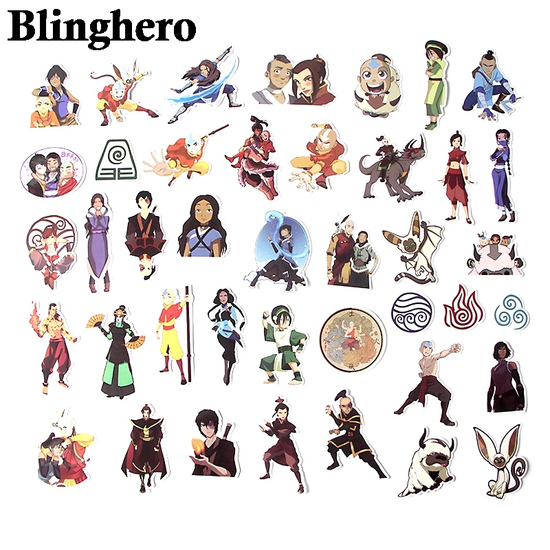 CA37 41 шт./компл. Волшебная история смешанные наклейки для ноутбука DIY граффити