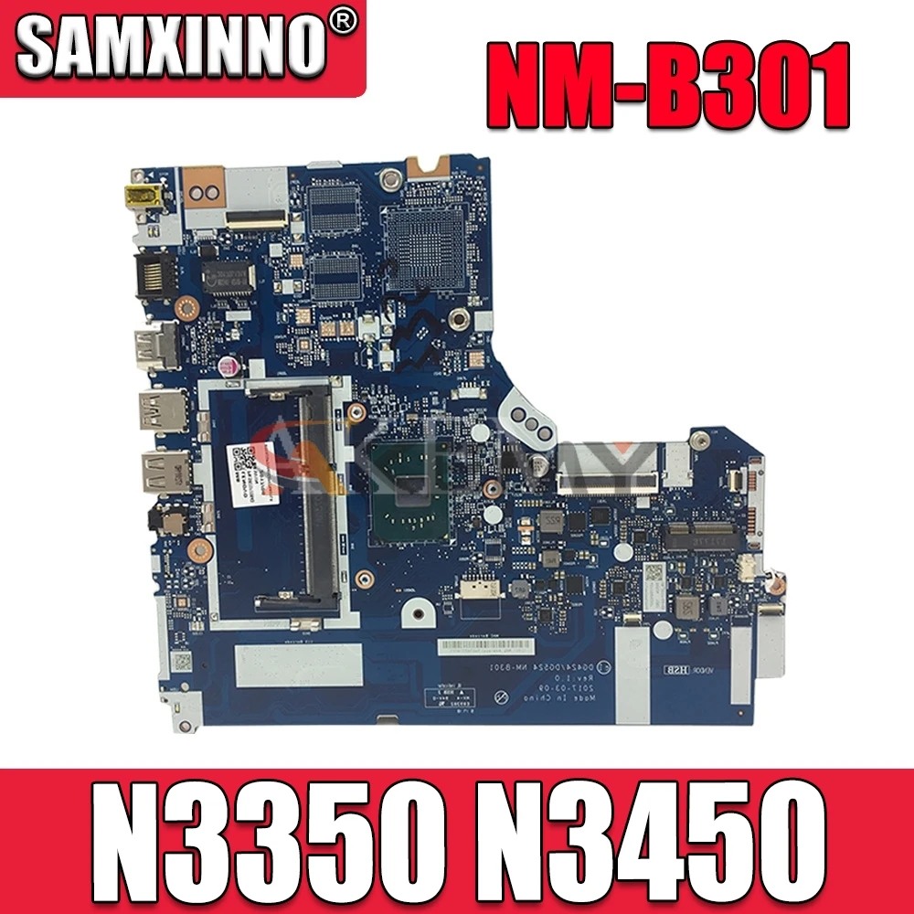 

For Lenovo IDEAPAD 320-15iap notebook motherboard DG424/DG524 nm-b301 board no. FRU:5B20P20643 comprehensive test