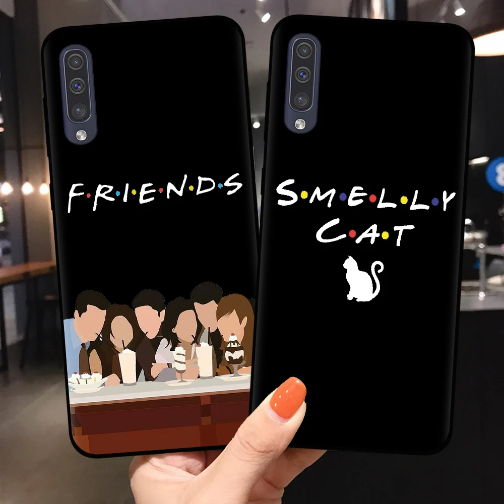 Центральная кофейня кофе с надписью ТВ шоу friends (друзья Чехол для мобильного