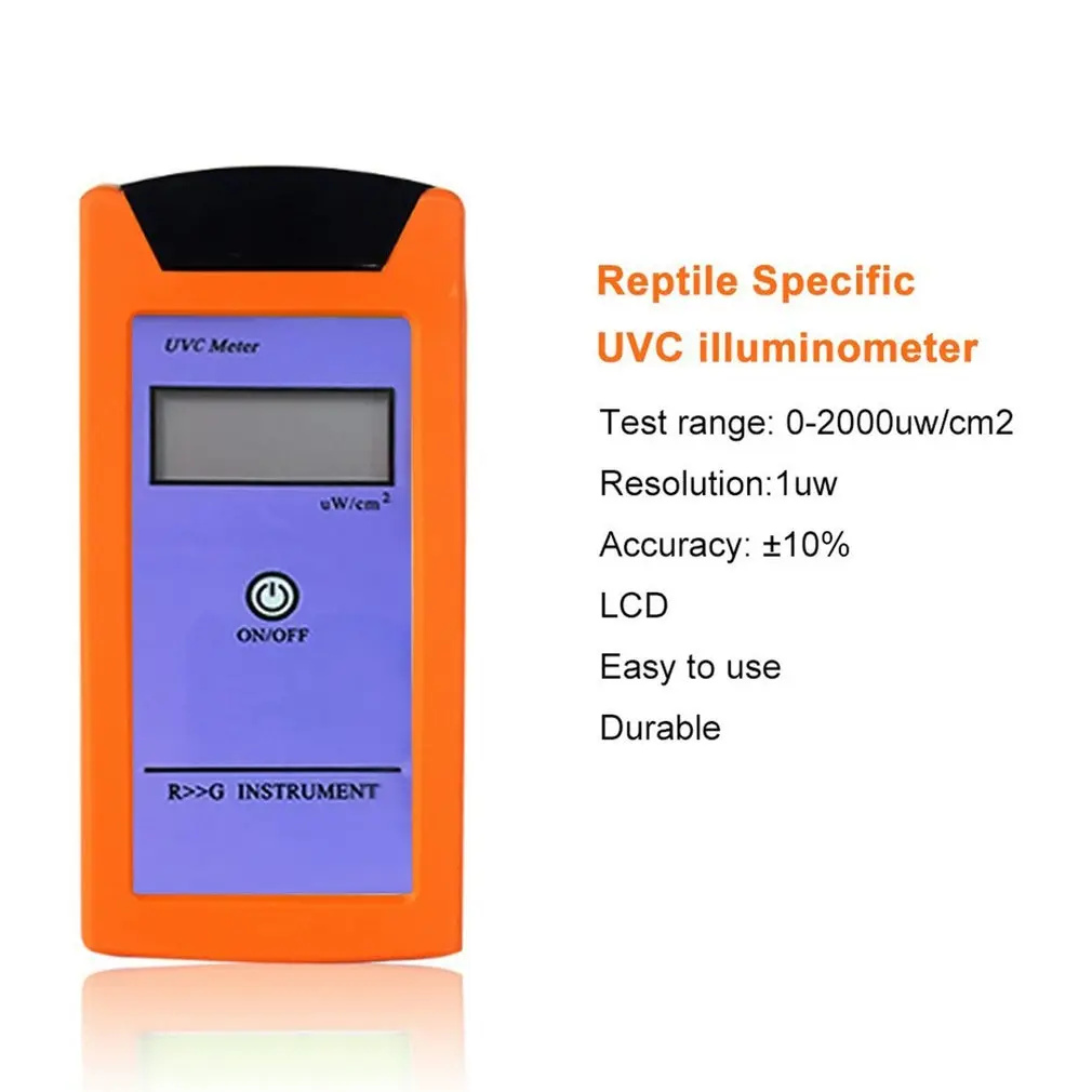 ФББ-тестер с высокой точностью ФББ-детектор инструмент для проверки ФББ рептилий