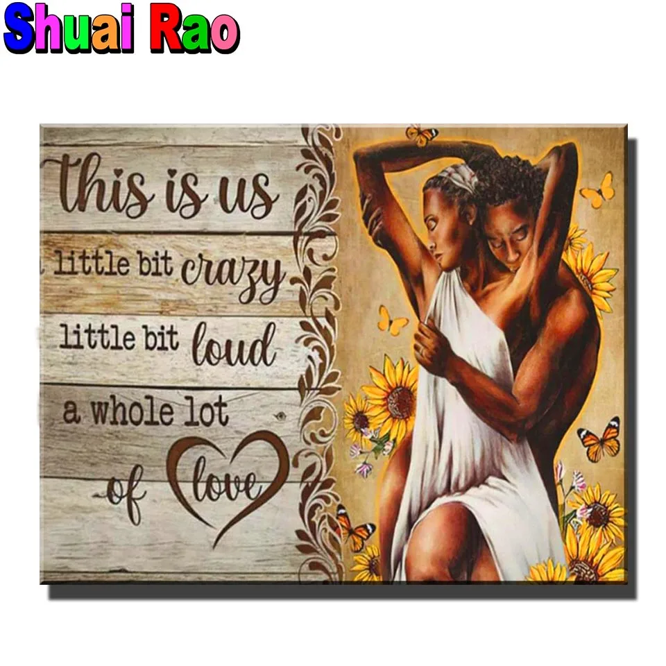 Набор для алмазной вышивки Стразы сделай сам