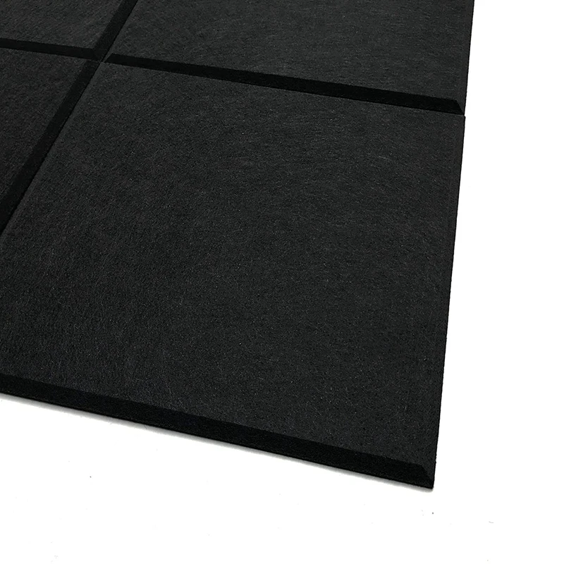 Акция! 12 шт. акустические панели звукостойкая подкладка звукоизоляционная пена