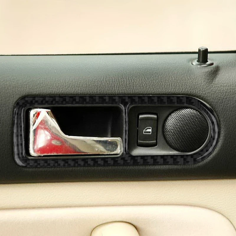 Наклейка на дверную ручку для VW Golf 4 MK4 1999 2000 2001 2002 2003 2004 | Автомобили и мотоциклы