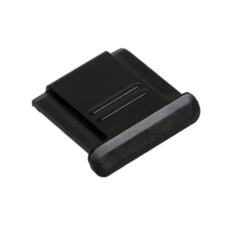 1/5 шт. Универсальный Новый защитный чехол Горячий башмак для вспышки пластиковый