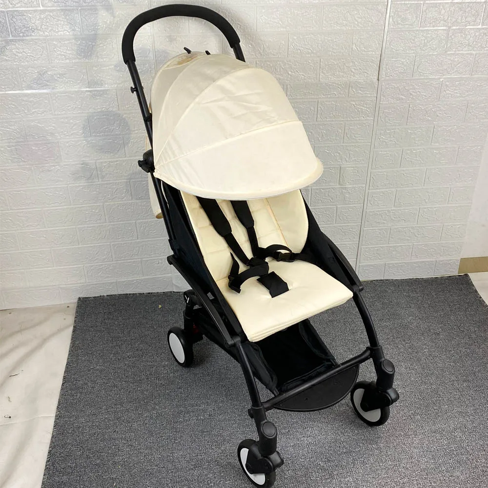 Аксессуары для детской коляски 175 градусов капюшон и матрас Babyzen Yoyo Yoya Babytime с
