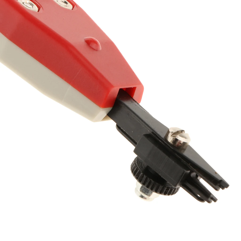 

Punch Down Tool for Corning Moudle Network Wire IDC Impact Terminal Repair Kit