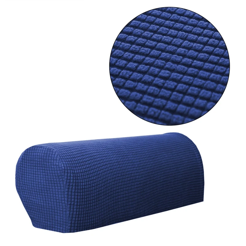 1 пара Противоскользящих откидных чехлов на диван чехлы подлокотники из