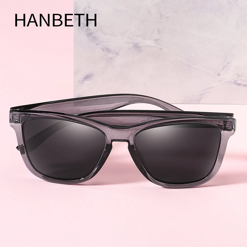 Солнцезащитные очки для мужчин и женщин UV 400 поляризационные с градиентными