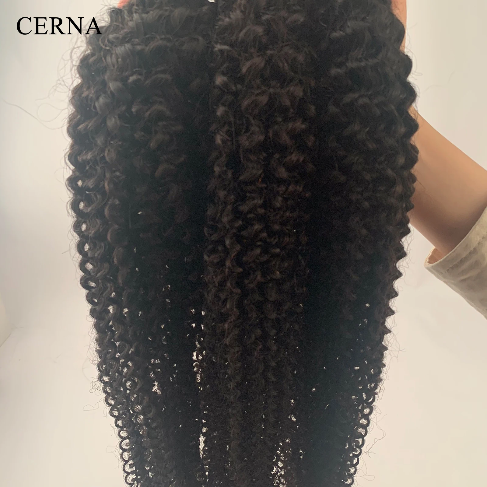 30 32 34 36 дюймов бразильские кудрявые длинные пряди плетеные волосы естественного