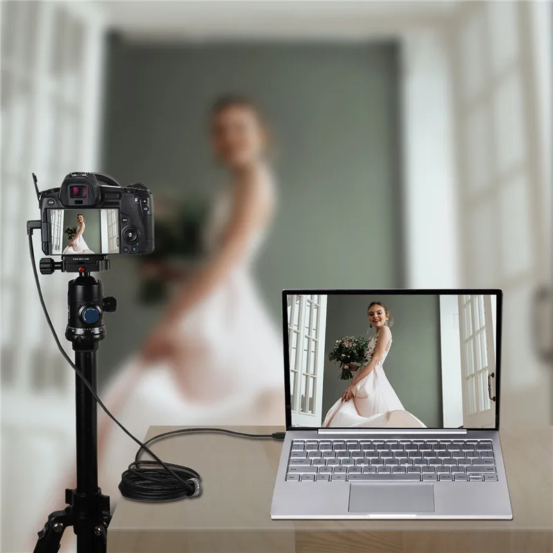 Кабель для съемки камеры 3 м/5 м кабель типа c к компьютеру USB A подходит Fuji GFX50R GFX100