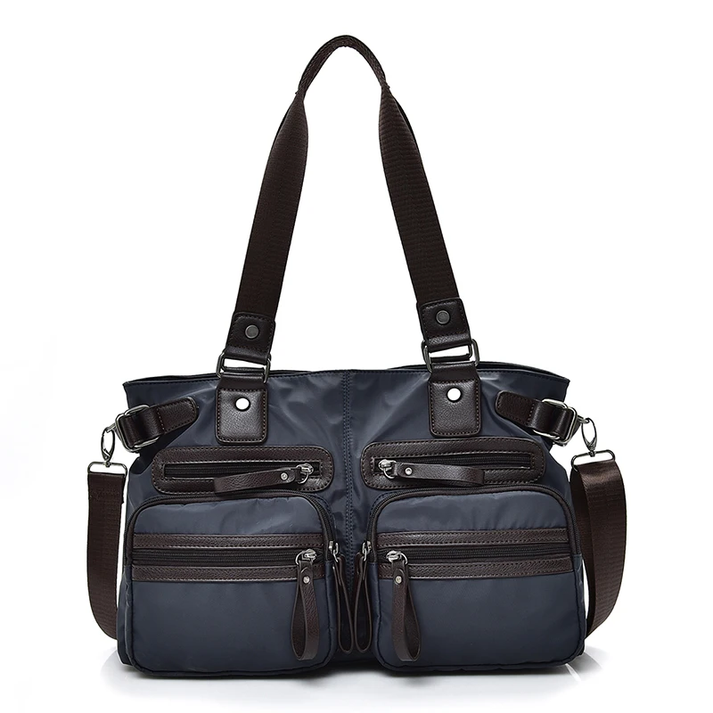 

New Brand Men's Handbags male Shoulder bags High Quality Messenger Bags nylon Large man's Crossbody Tote Bag Bolsa Feminina