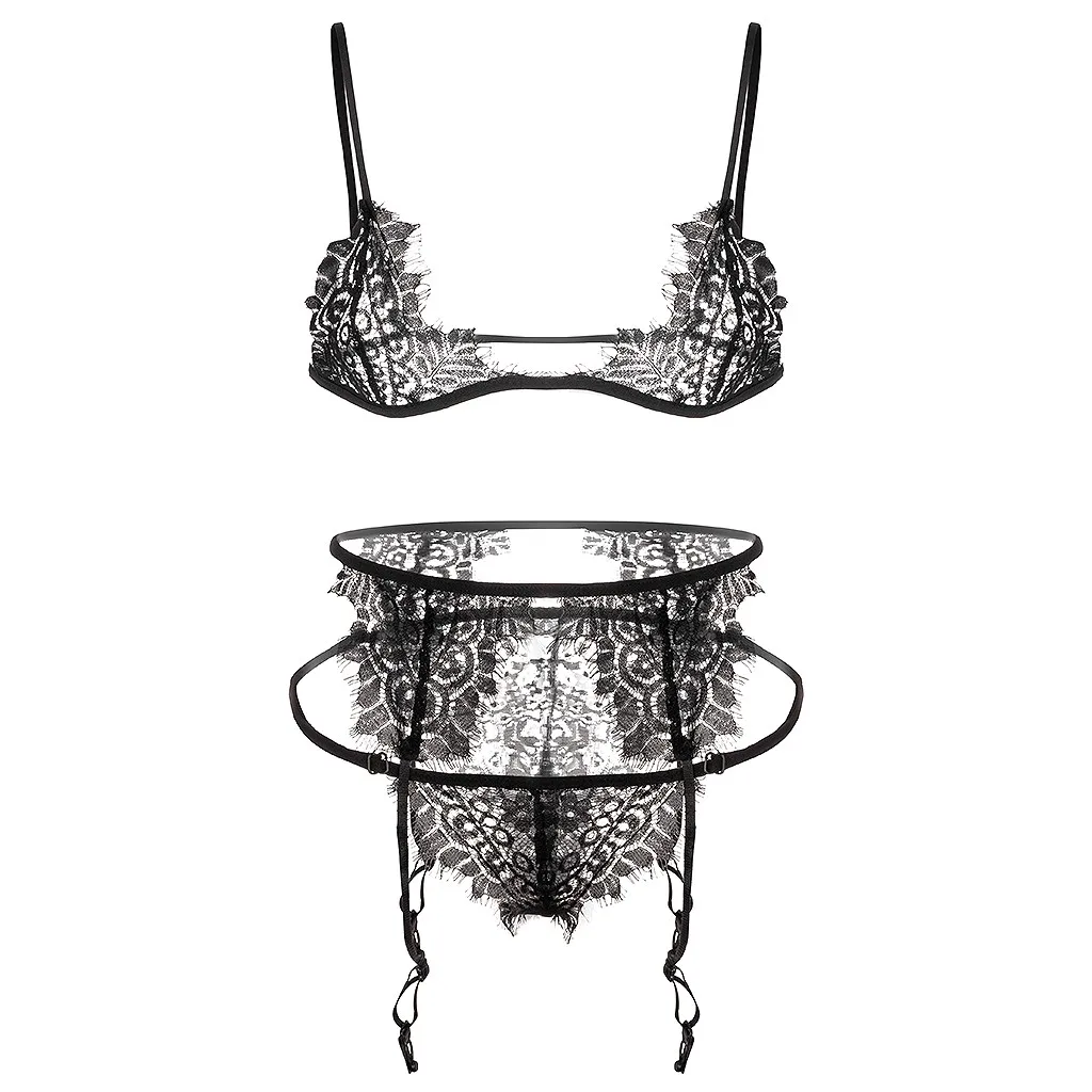 SEOBEAN горячее сексуальное нижнее белье наборы женское эротическое комбинация