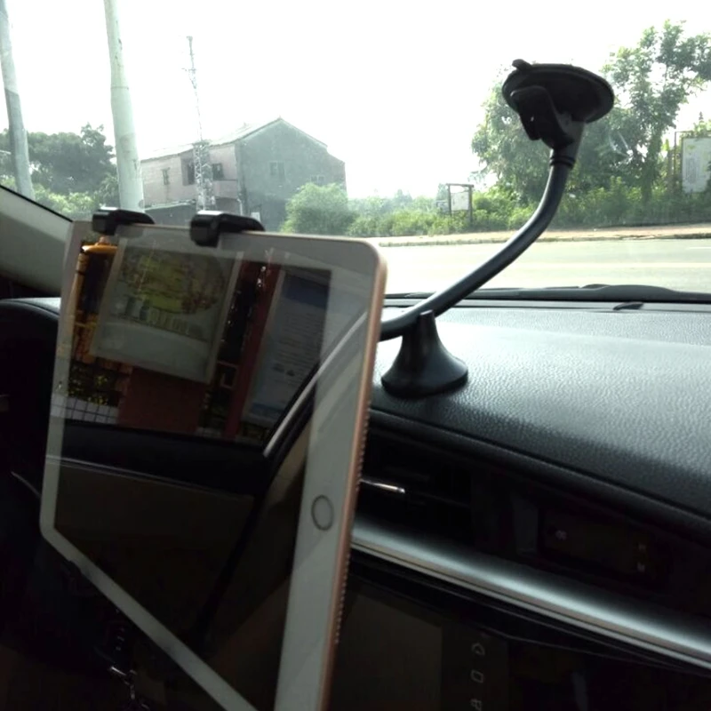 2022 new car windshield mount holder stand for 7 11 inch ipad mini air galaxy tab tablet free global shipping