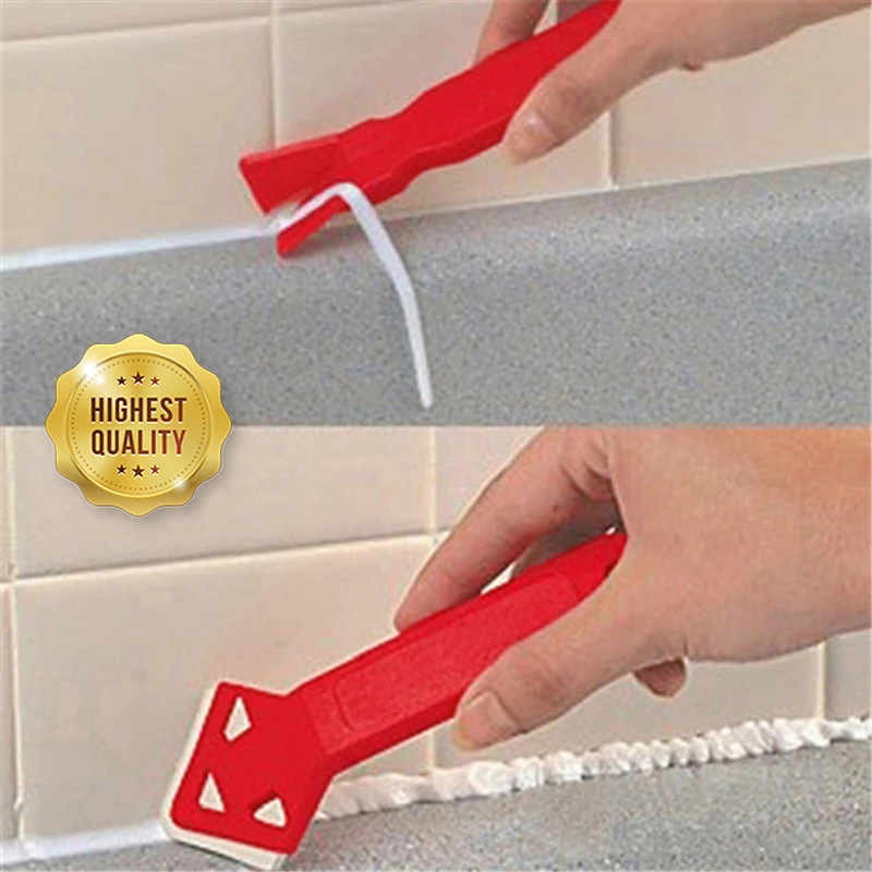 

Горячая Распродажа 2 шт./компл. Мини Ручной скребок для инструментов утилита практичный напольный очиститель плиточный приспособление для ...