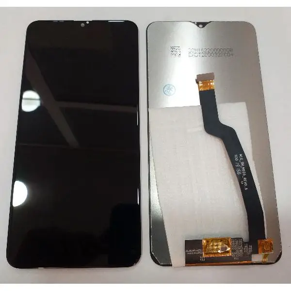 Для samsung Galaxy M20 SM M205F M205D ЖК дисплей + Сенсорное стекло дигитайзер полная сборка