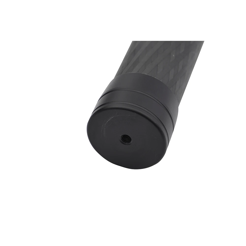 Карбоновый удлинитель для DJI Ronin S Feiyu Vimble 2 Smooth 4 Osmo Mobile 2 Stick для Zhiyun Weebill S