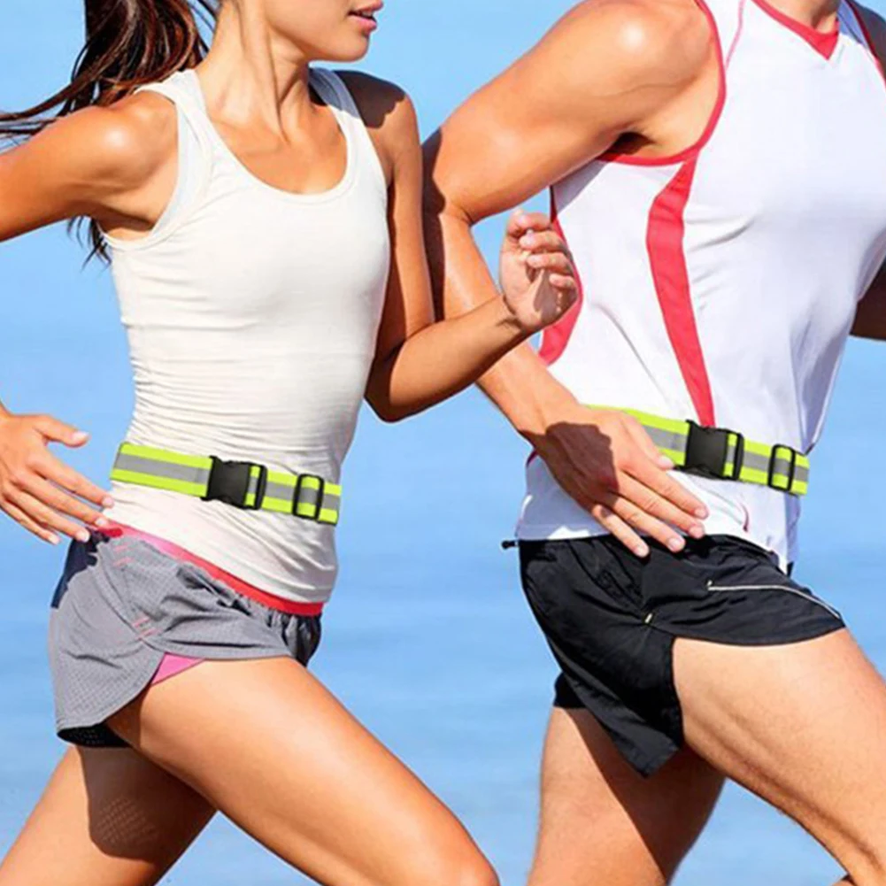 Для мужчин и женщин высокая видимость для бега спорта на открытом воздухе