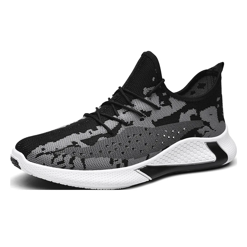 

Breathable Running Sneakers For Male Low Top Shoes Men's Sports Shoes 39-44 Mesh Jogging Casual Shoes Man Fashion Shoes